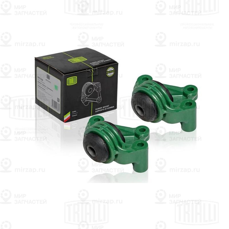 Подвеска, двигатель TRIALLI RM0130