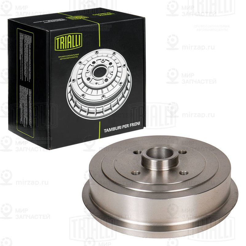 Тормозной барабан TRIALLI TF051132