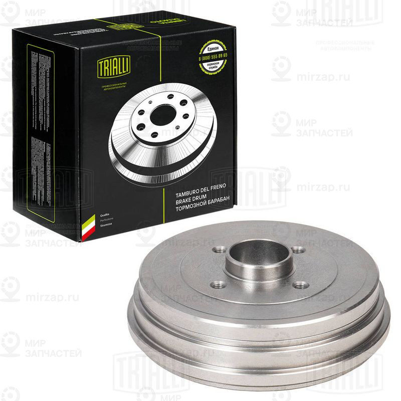 Тормозной барабан TRIALLI TF051338