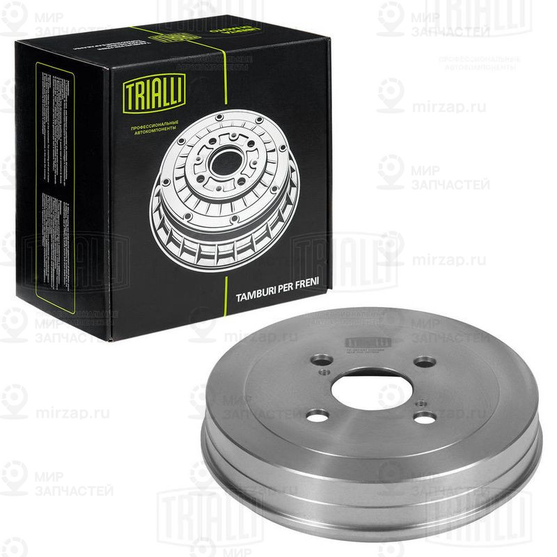 Тормозной барабан TRIALLI TF051341