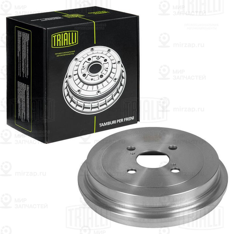 Тормозной барабан TRIALLI TF051342