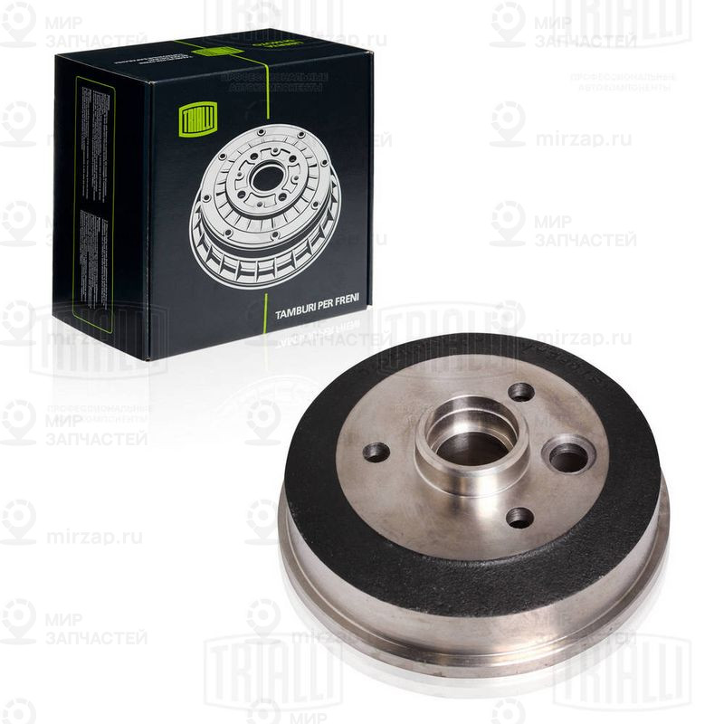 Тормозной барабан TRIALLI TF056