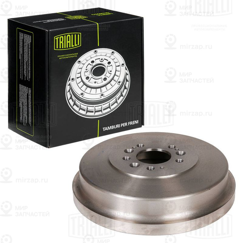 Тормозной барабан TRIALLI TF061