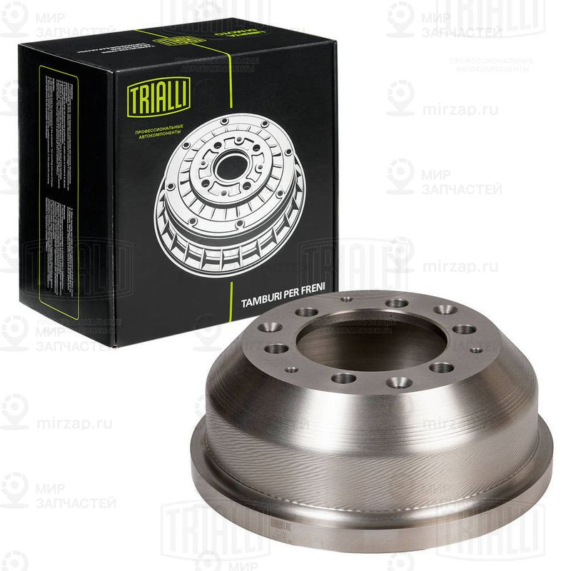 Тормозной барабан TRIALLI TF062