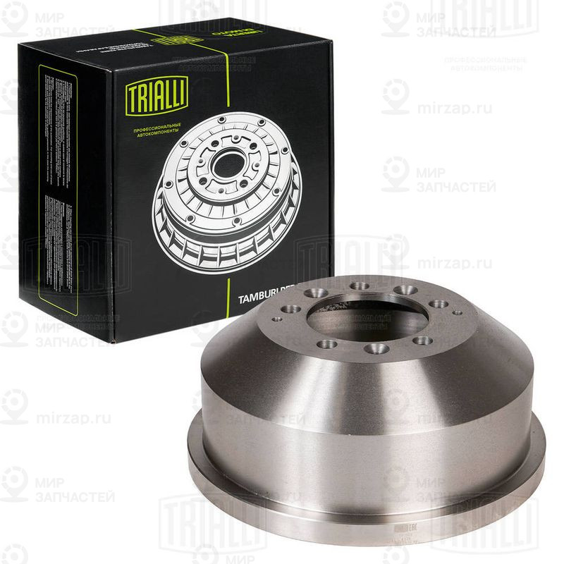 Тормозной барабан TRIALLI TF063