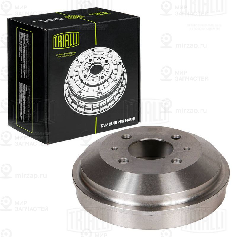 Тормозной барабан TRIALLI TF084131