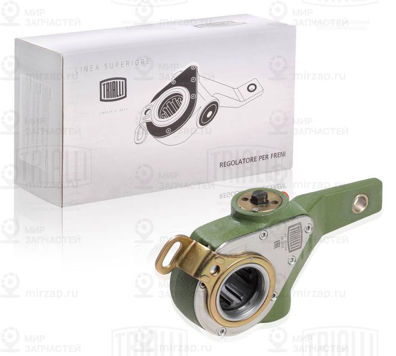 Система тяг и рычагов, тормозная система TRIALLI ZF0704
