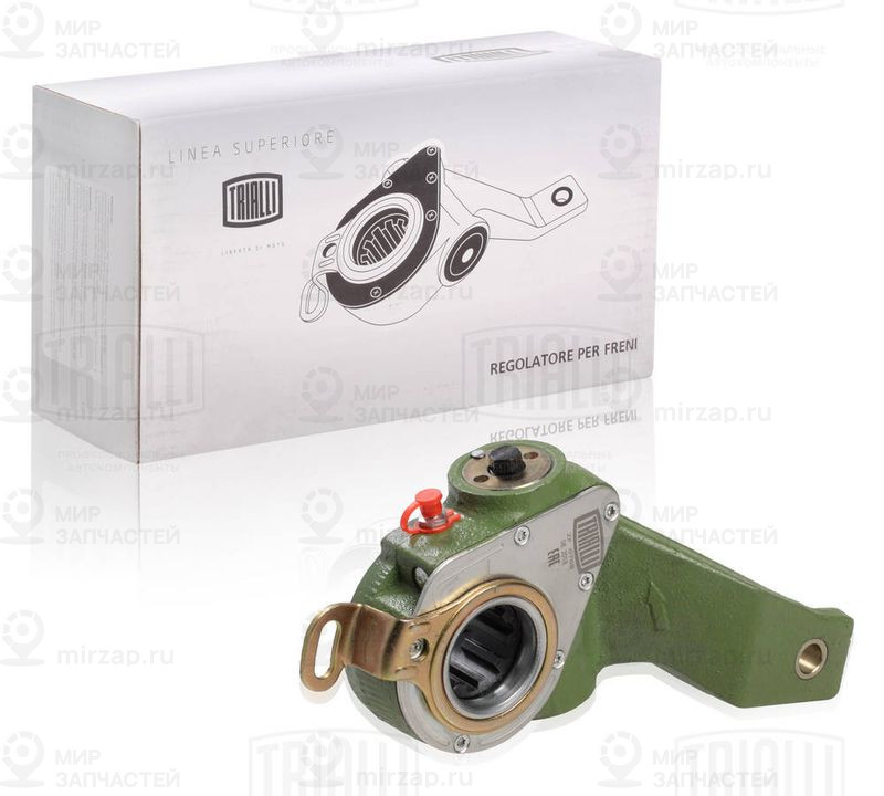 Система тяг и рычагов, тормозная система TRIALLI ZF0708