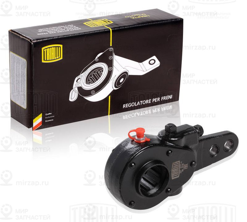 Система тяг и рычагов, тормозная система TRIALLI ZF0714