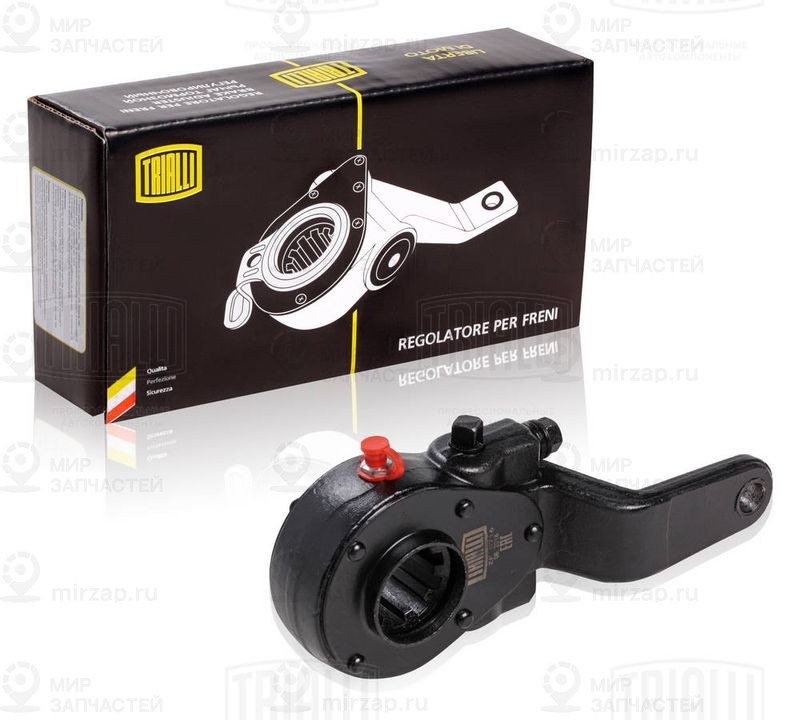 Система тяг и рычагов, тормозная система TRIALLI ZF0716