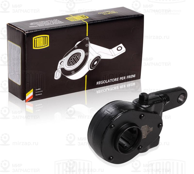 Система тяг и рычагов, тормозная система TRIALLI ZF0717