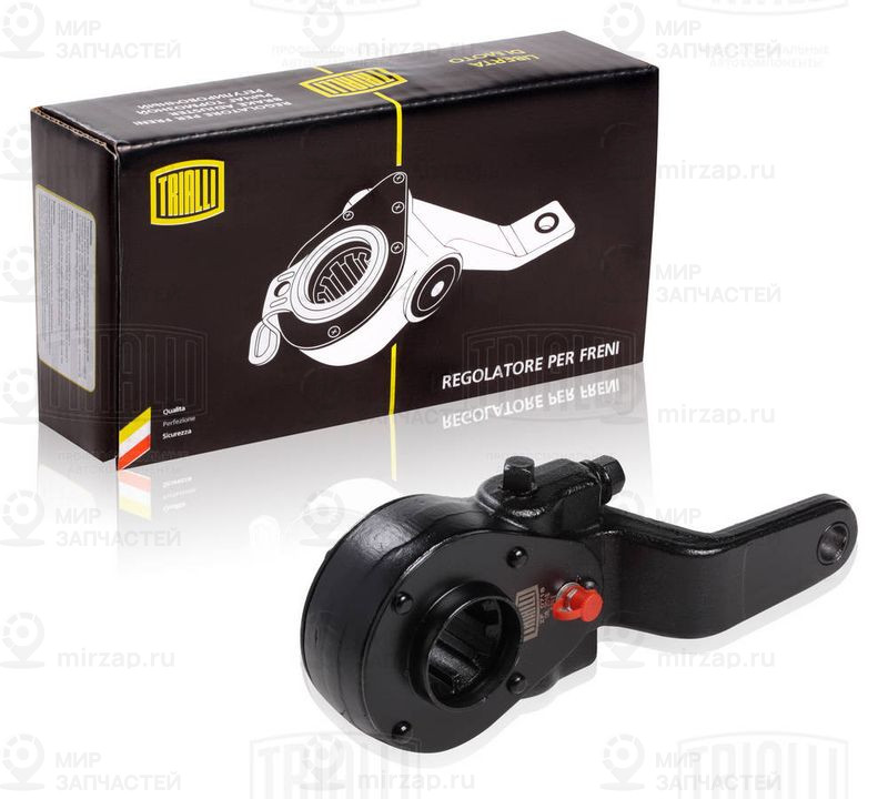 Система тяг и рычагов, тормозная система TRIALLI ZF0718