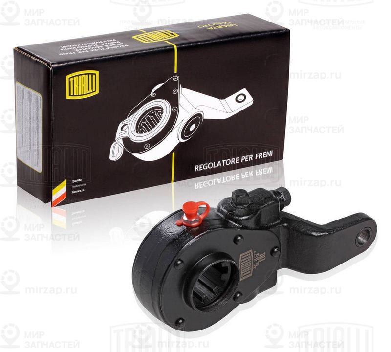 Система тяг и рычагов, тормозная система TRIALLI ZF0720