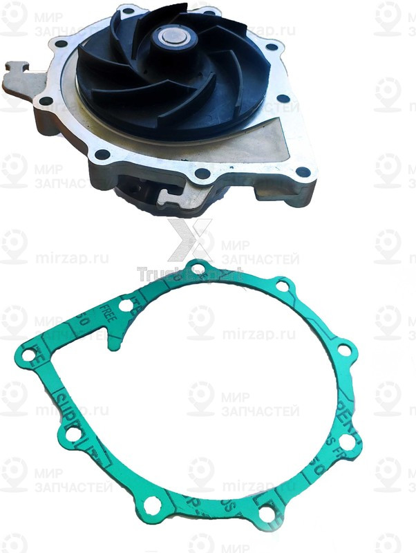 Запчасть TRUCKEXPERT 14533021