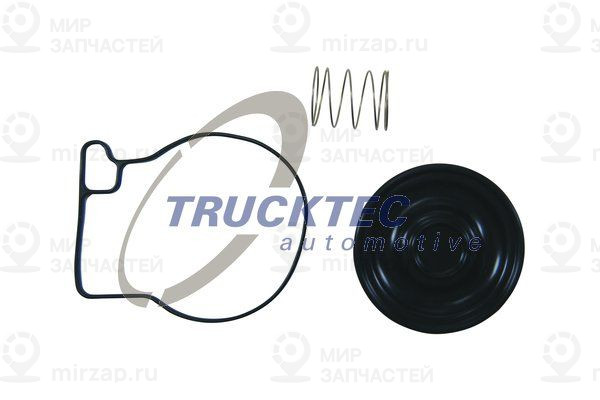 Комплект прокладок, картер рулевого механизма TRUCKTEC AUTOMOTIVE 0110237