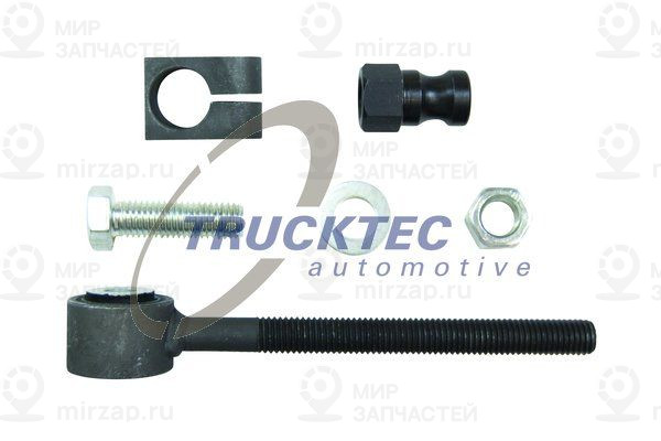 Затяжной болт, крепление генератора TRUCKTEC AUTOMOTIVE 0117007