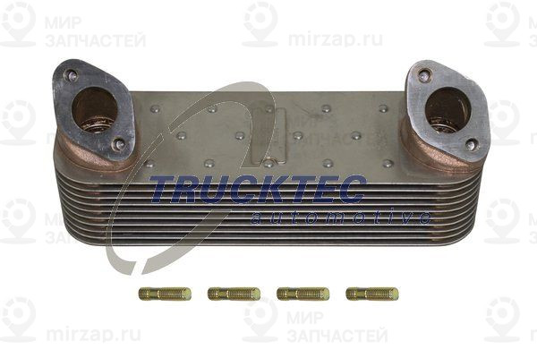 масляный радиатор, двигательное масло TRUCKTEC AUTOMOTIVE 0118040
