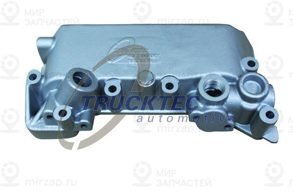 Крышка, масляный радиатор TRUCKTEC AUTOMOTIVE 0118093
