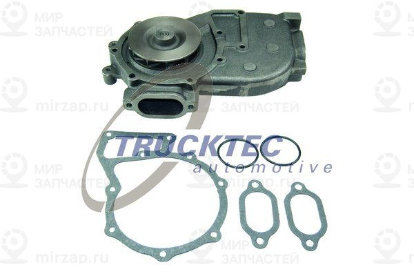 Водяной насос, охлаждение двигателя TRUCKTEC AUTOMOTIVE 0119096