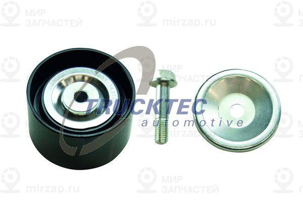 Натяжной ролик, поликлиновой ремень TRUCKTEC AUTOMOTIVE 0119163