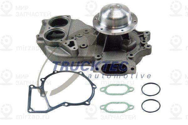 Насос водяной (охлаждение двигателя) TRUCKTEC AUTOMOTIVE 0119168