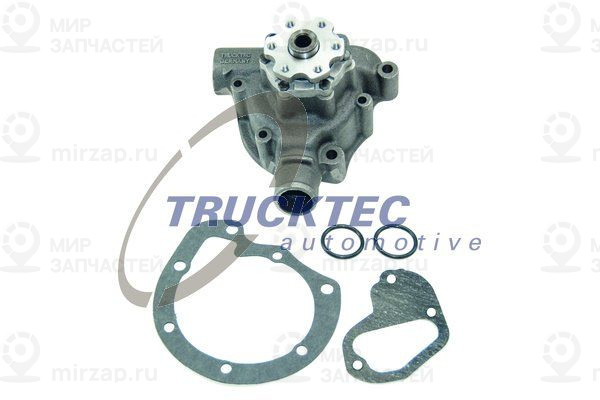 Насос водяной (охлаждение двигателя) TRUCKTEC AUTOMOTIVE 0119189