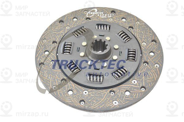 Запчасть TRUCKTEC AUTOMOTIVE 0123114