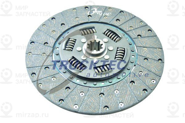 Запчасть TRUCKTEC AUTOMOTIVE 0123116