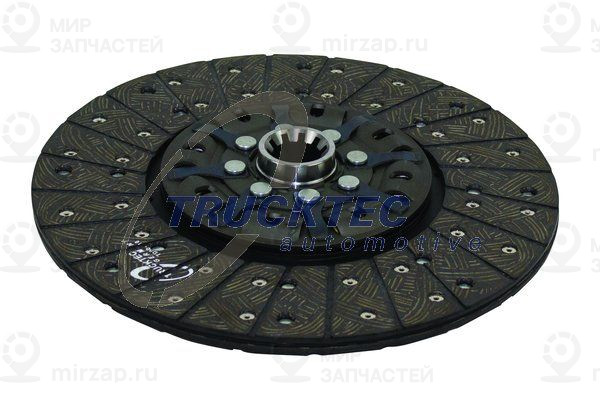 Запчасть TRUCKTEC AUTOMOTIVE 0123117