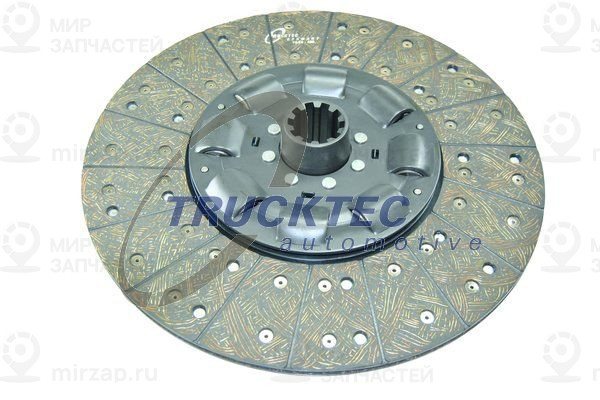 Запчасть TRUCKTEC AUTOMOTIVE 0123131
