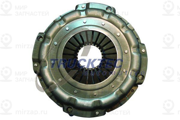 Нажимной диск сцепления TRUCKTEC AUTOMOTIVE 0123412