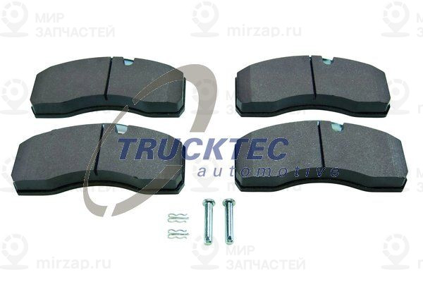 Запчасть TRUCKTEC AUTOMOTIVE 0135076