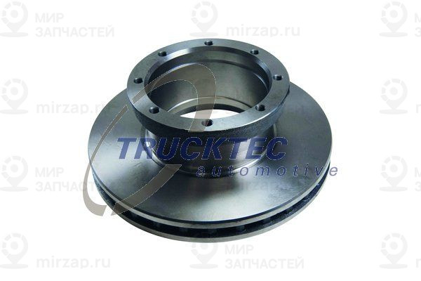 Тормозной диск TRUCKTEC AUTOMOTIVE 0135206