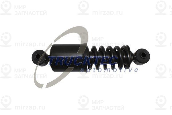 Гаситель, крепление кабины TRUCKTEC AUTOMOTIVE 0163035
