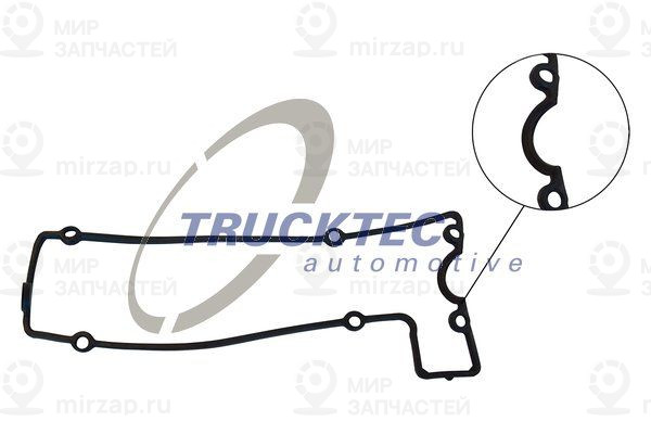 Запчасть TRUCKTEC AUTOMOTIVE 0210012