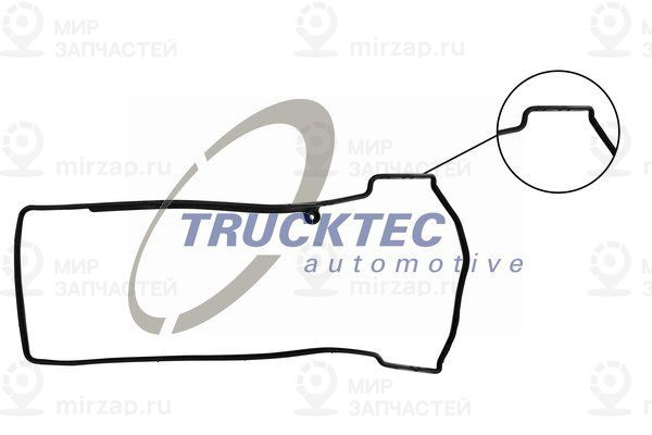 Запчасть TRUCKTEC AUTOMOTIVE 0210103
