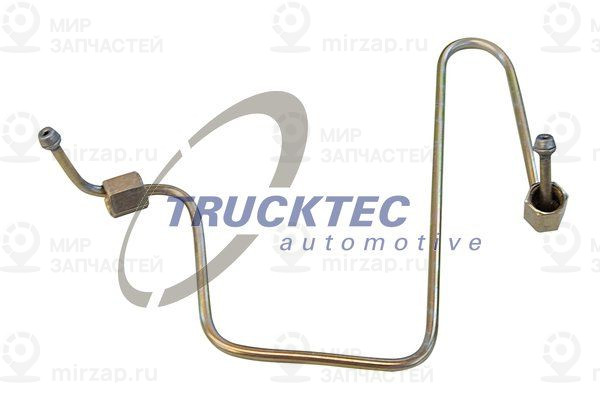 Трубопровод высокого давления, система впрыска TRUCKTEC AUTOMOTIVE 0213067