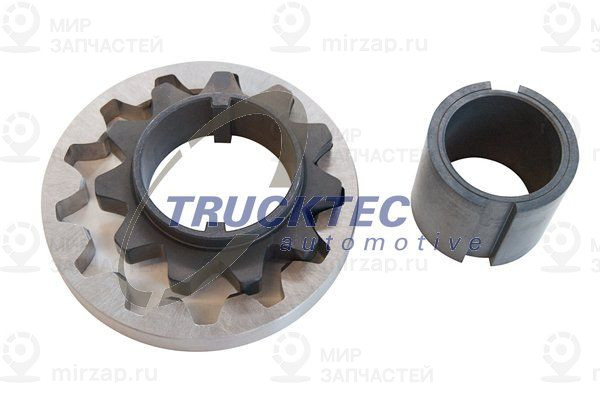 Запчасть TRUCKTEC AUTOMOTIVE 0218017