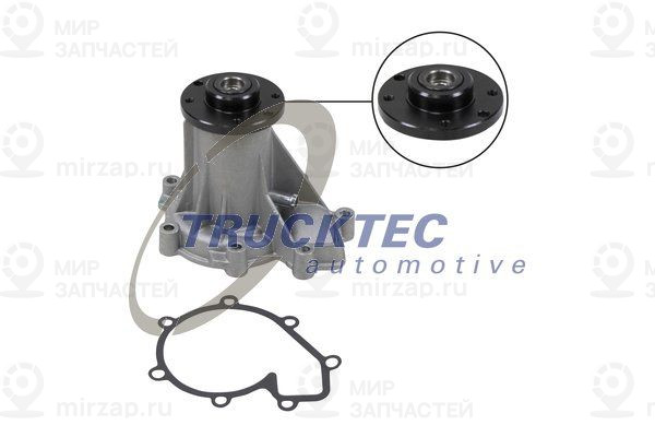Запчасть TRUCKTEC AUTOMOTIVE 0219161