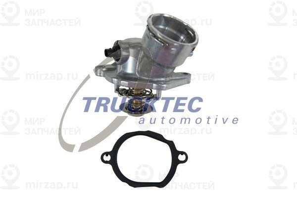 Термостат, охлаждающая жидкость TRUCKTEC AUTOMOTIVE 0219320