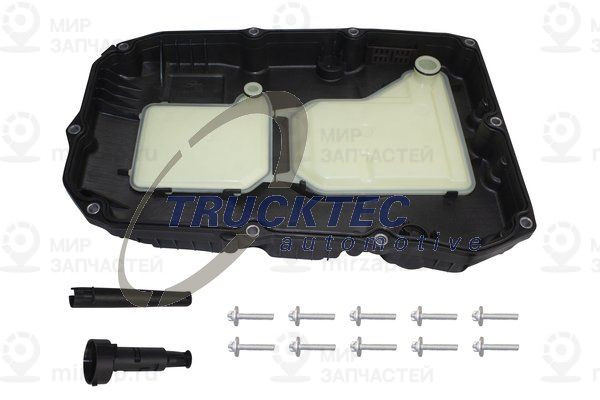 Масляный поддон, автоматическая коробка передач TRUCKTEC AUTOMOTIVE 0225097