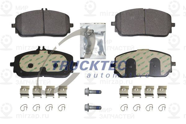 Запчасть TRUCKTEC AUTOMOTIVE 0235628