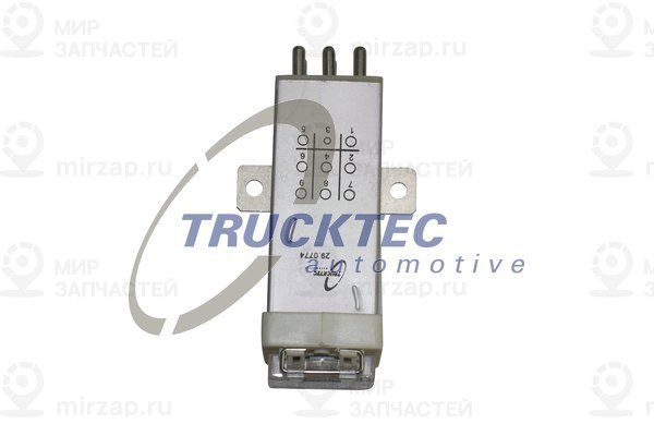 Реле, противоблокировочное устройство TRUCKTEC AUTOMOTIVE 0242046