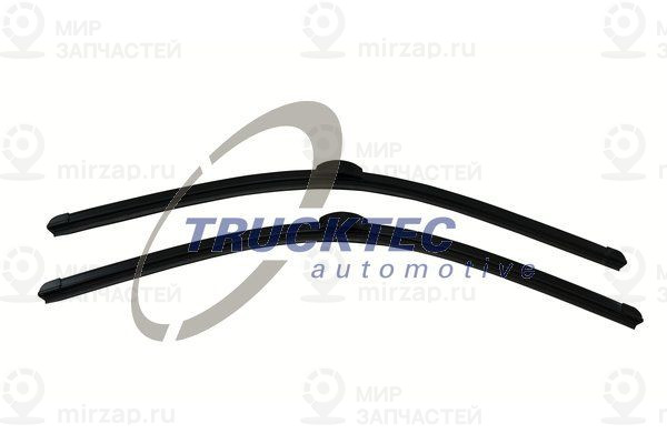 Щетка стеклоочистителя TRUCKTEC AUTOMOTIVE 0258411