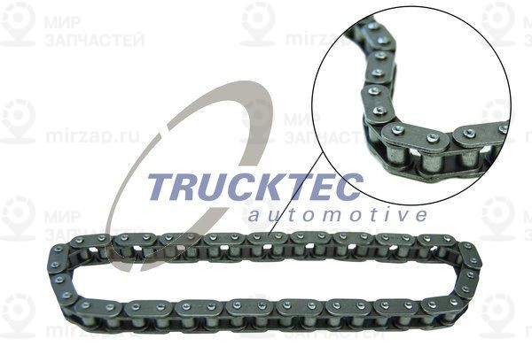 Запчасть TRUCKTEC AUTOMOTIVE 0267231