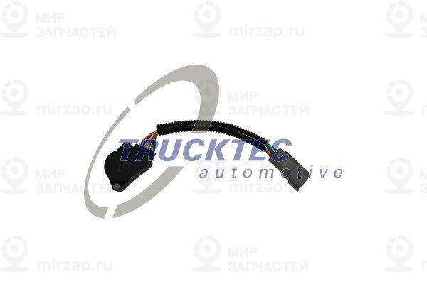 Датчик, положение педали акселератора TRUCKTEC AUTOMOTIVE 0328004