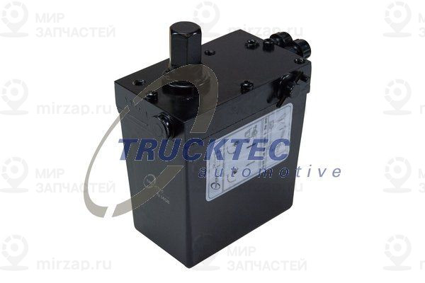 Насос опрокидывающего механизма, кабина водителя TRUCKTEC AUTOMOTIVE 0344005