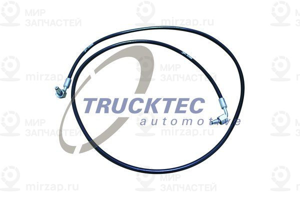 Шлангопровод, опрокидывающее устройство кабины водителя TRUCKTEC AUTOMOTIVE 0344018