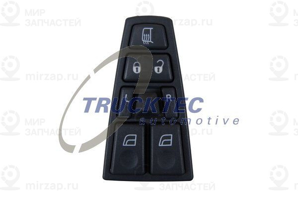 Выключатель, стеклолодъемник TRUCKTEC AUTOMOTIVE 0358008