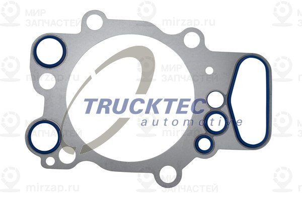 Прокладка, головка цилиндра TRUCKTEC AUTOMOTIVE 0410107